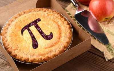 Baking on Pi Day