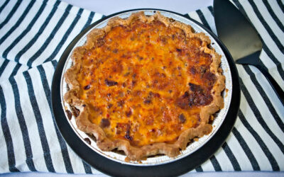 Quiche – Is It Really French?