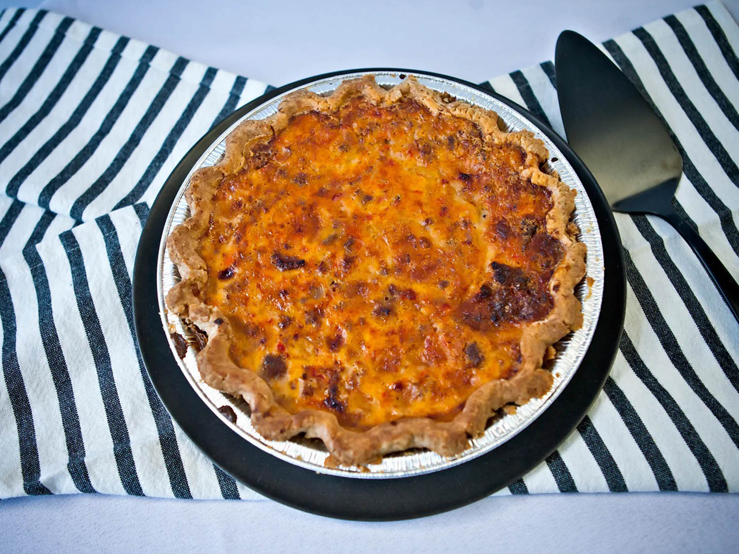 Quiche – Is It Really French? - Ship a Pie