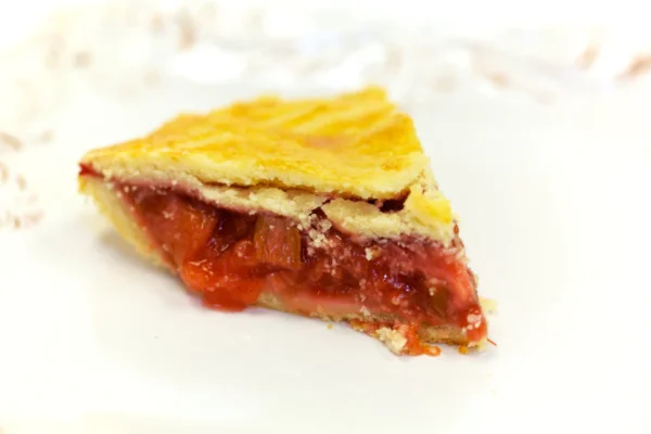 Rhubarb Pie