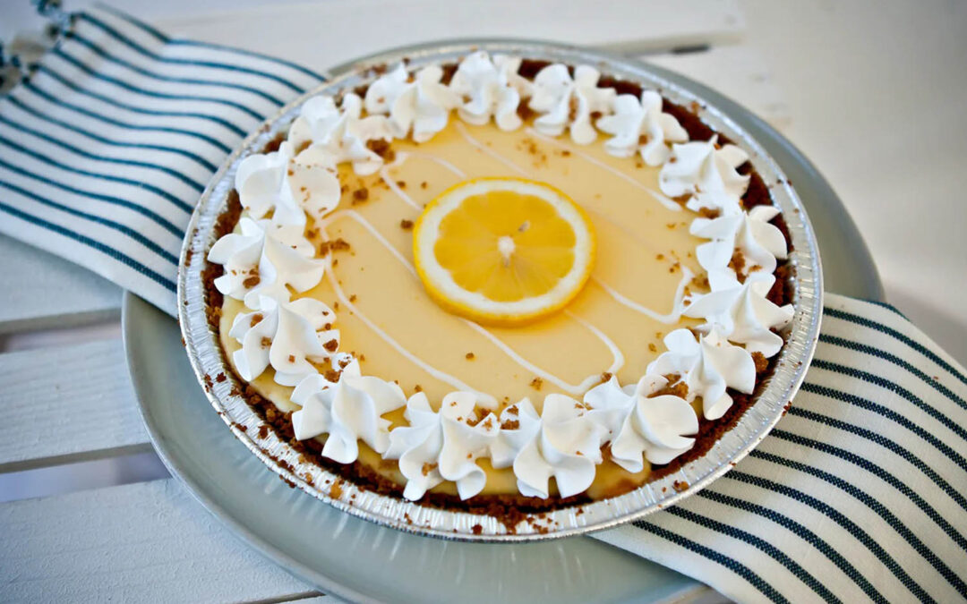 Let’s Celebrate Lemons – and Lemon Meringue Pie Day!