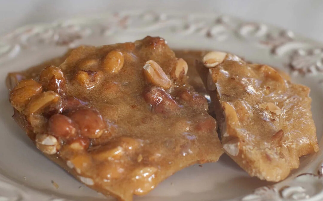 Peanut Brittle: The Dessert That Almost Wasn’t