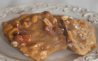 Peanut Brittle: The Dessert That Almost Wasn’t