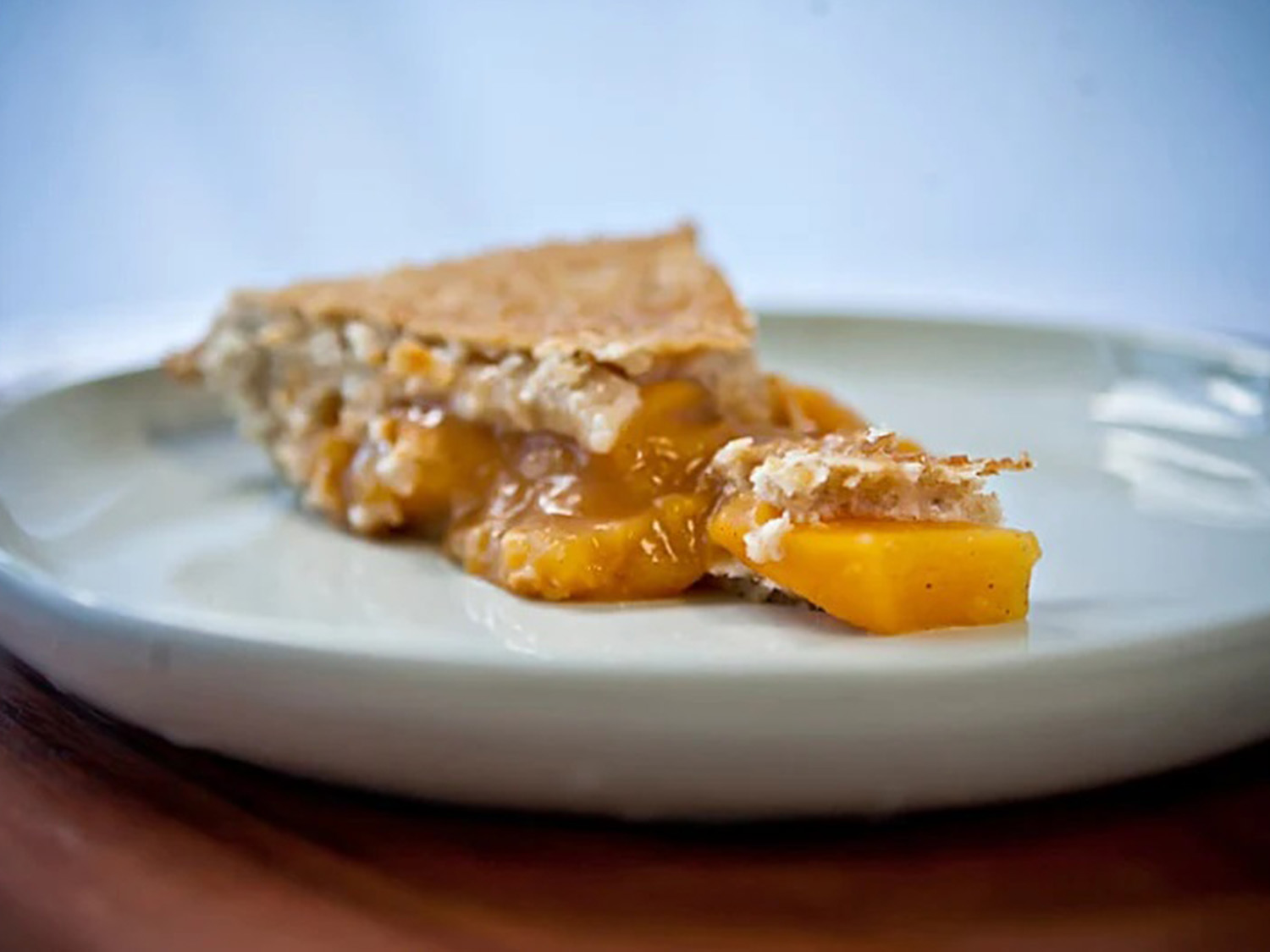 Latest News - Celebrate National Peach Pie Day (Aug. 24)