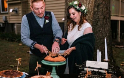 5 Reasons to Have Wedding Pie