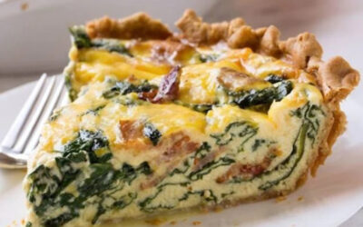 Savory Pie: The Perfect Choice for Dinner