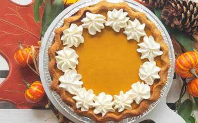 National Pumpkin Pie Day 2022