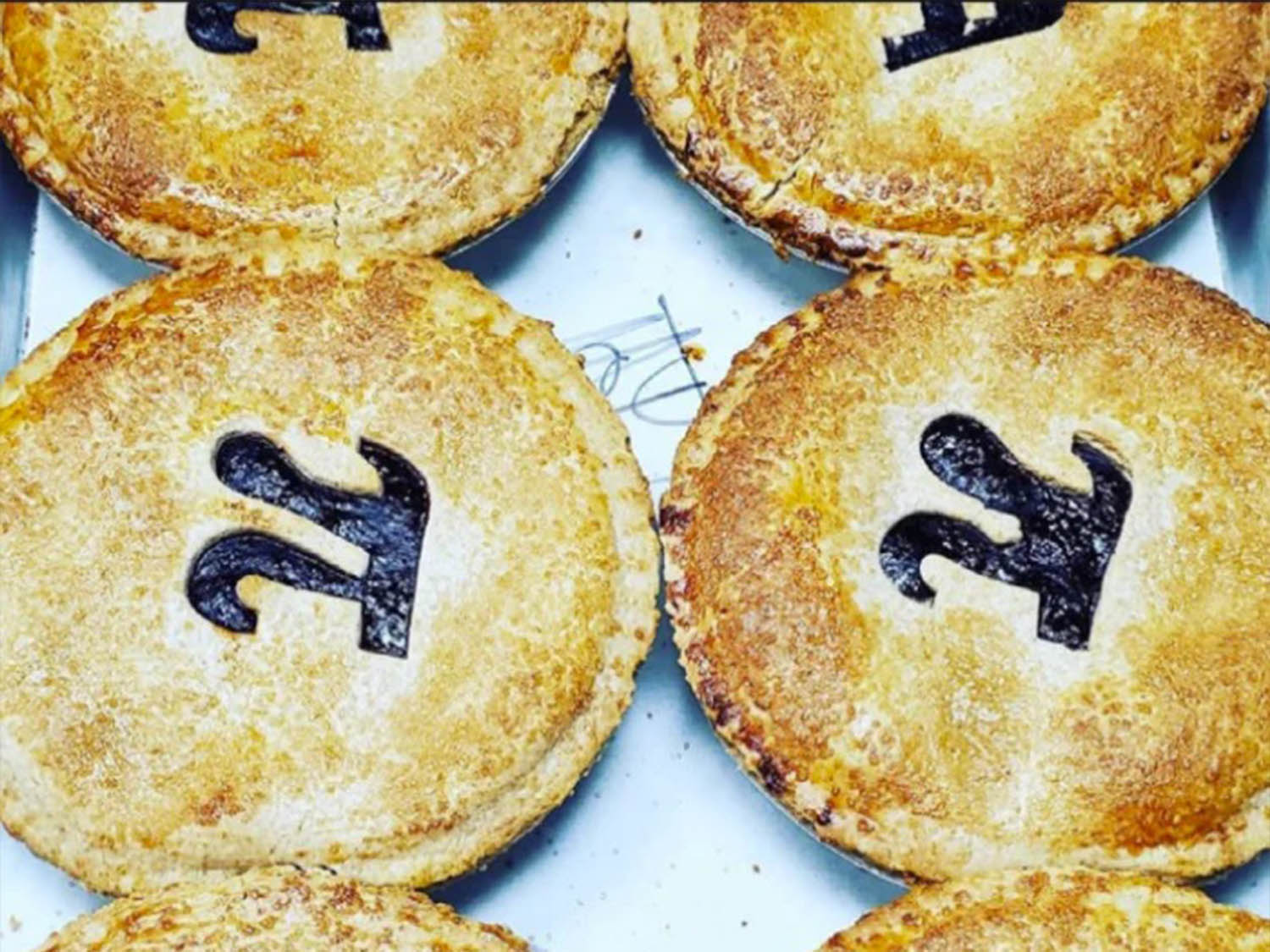 Papa C Pies - Get Your Pie In Time For Pi Day!